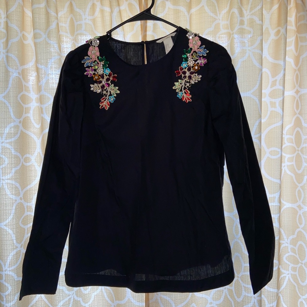 Crystal H&M Shirt